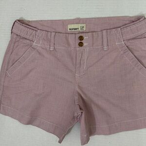 Old Navy Women's Light Pink Shorts